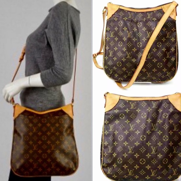 Louis Vuitton Handbags - 🍀 Odeon MM 🍀 by Louis Vuitton